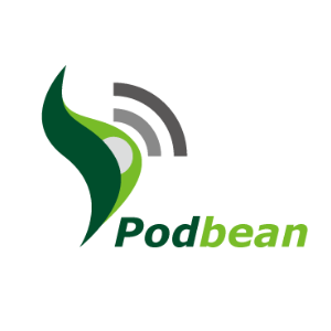 Podbean Logo - Podbean - Podcast hosting service, recommended