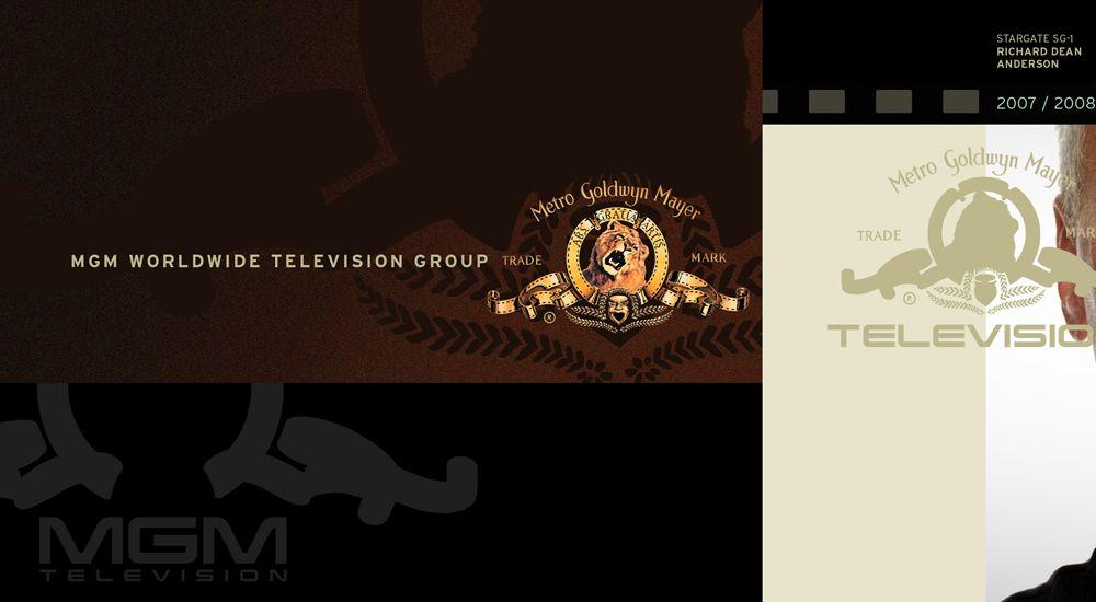 MGM Print Logo - MGM – JxTwo