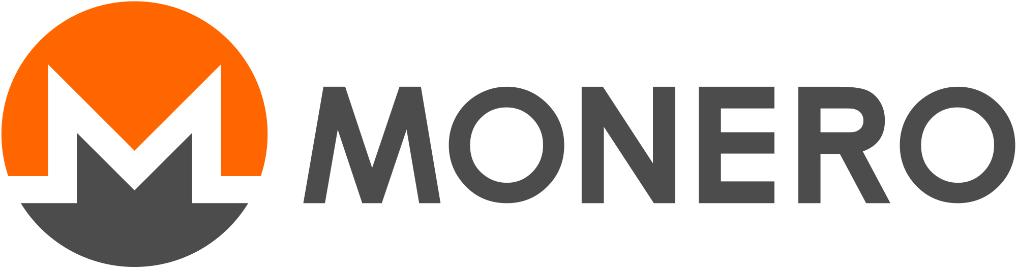 Monero Logo - Monero Logo.svg