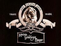 MGM Print Logo - Leo the Lion (MGM)