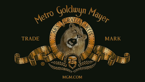 MGM Print Logo - Metro-Goldwyn-Mayer Studios - CLG Wiki