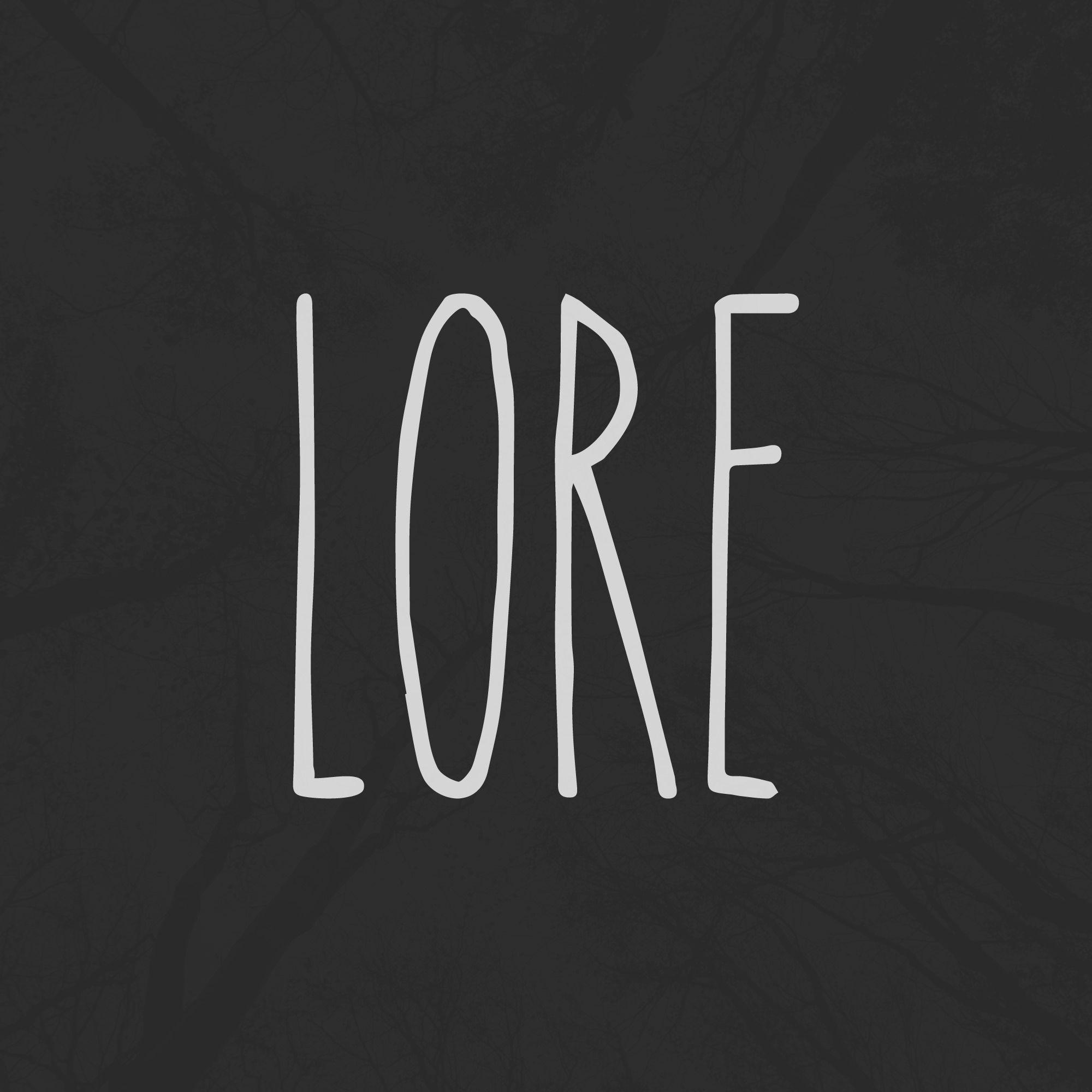 Podbean Logo - Lore Podcast. Free Listening on Podbean App