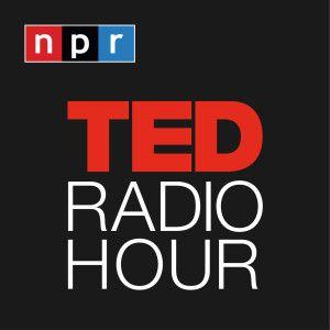 Podbean Logo - TED Radio Hour Podcast. Free Listening on Podbean App