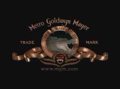 MGM Print Logo - Logo Variations Goldwyn Mayer Picture