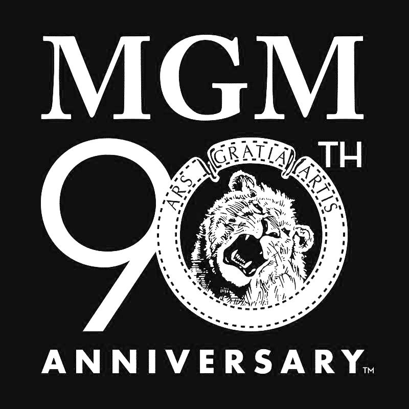MGM Print Logo - About