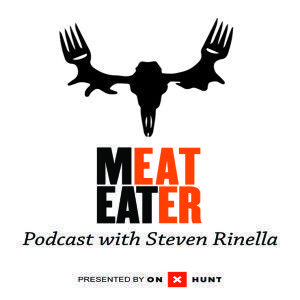 Podbean Logo - MeatEater Podcast. Free Listening on Podbean App