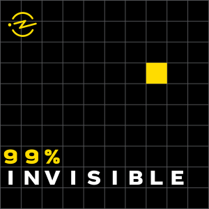 Podbean Logo - 99% Invisible Podcast | Free Listening on Podbean App