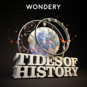 Podbean Logo - Tides of History Podcast | Free Listening on Podbean App