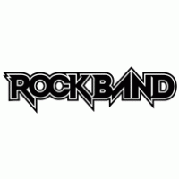 Rock Band Logo - rock band. Brands of the World™. Download vector logos and logotypes