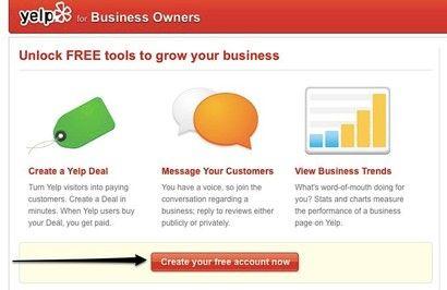 Yelp Deal Logo - How to add a Yelp badge to your website Support Center (English)