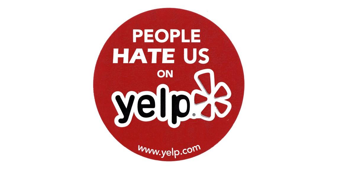 Yelp Deal Logo - Bad Yelp Reviews - How to Deal with Them in a Way That Wins More ...