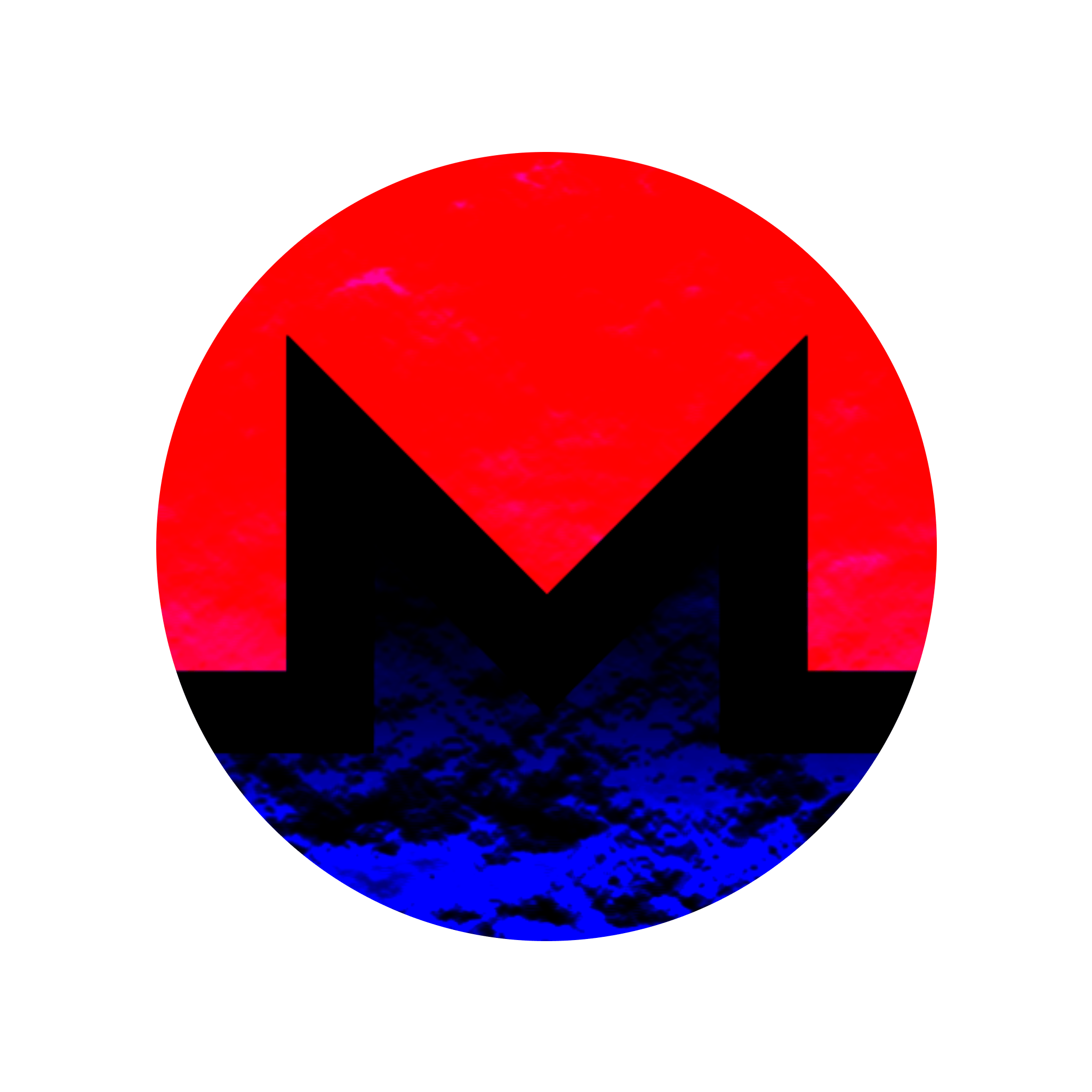 Monero Logo - Monero logo art - Imgur