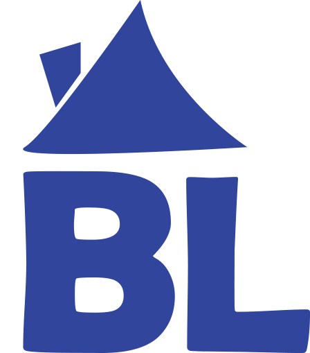 Blue BL Logo - Bl Logos