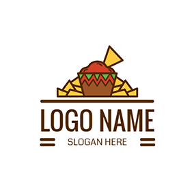 Restrurant Food Store Logo - Free Food & Drink Logo Designs | DesignEvo Logo Maker