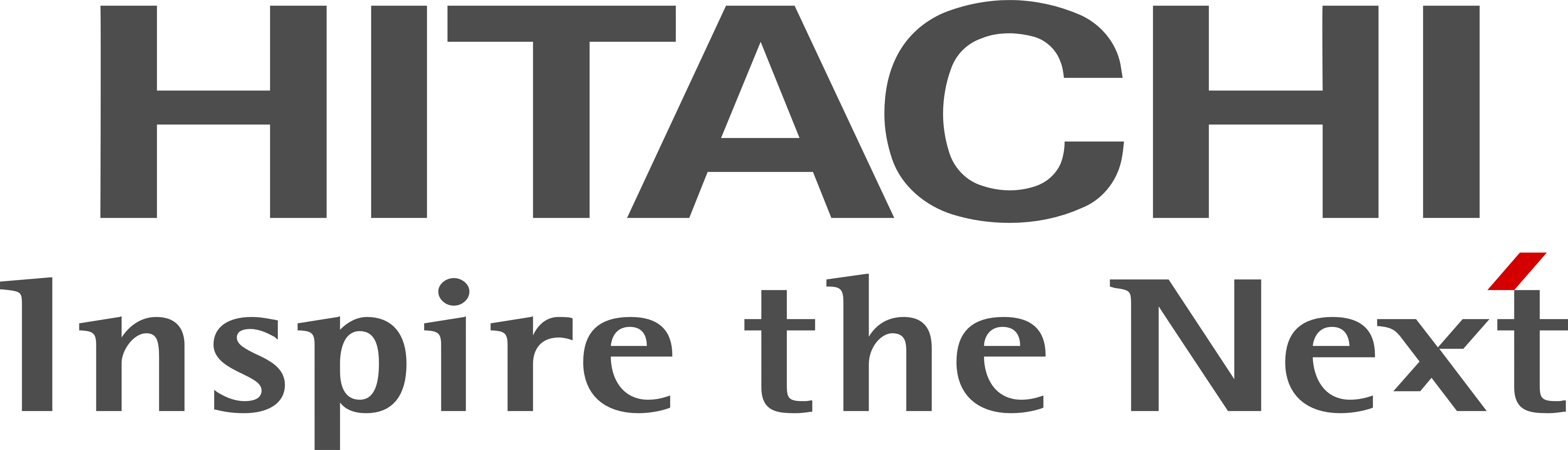 Hitachi Logo - Hitachi – Logos Download