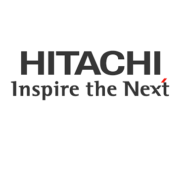 Hitachi Logo - hitachi logo