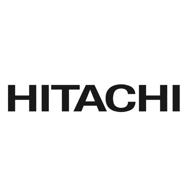 Hitachi Logo - Hitachi Font and Hitachi Logo