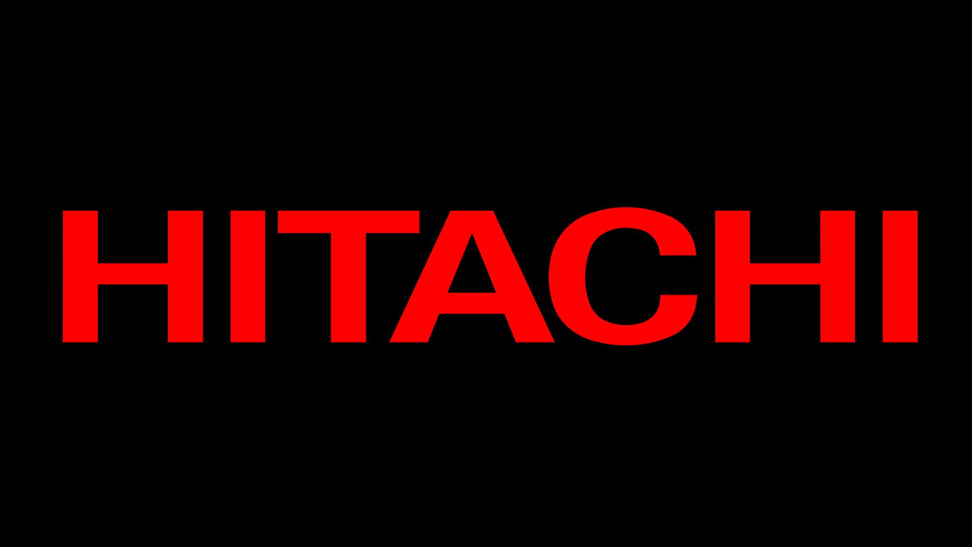Hitachi Logo - Hitachi Logo, Hitachi Symbol, Meaning, History and Evolution