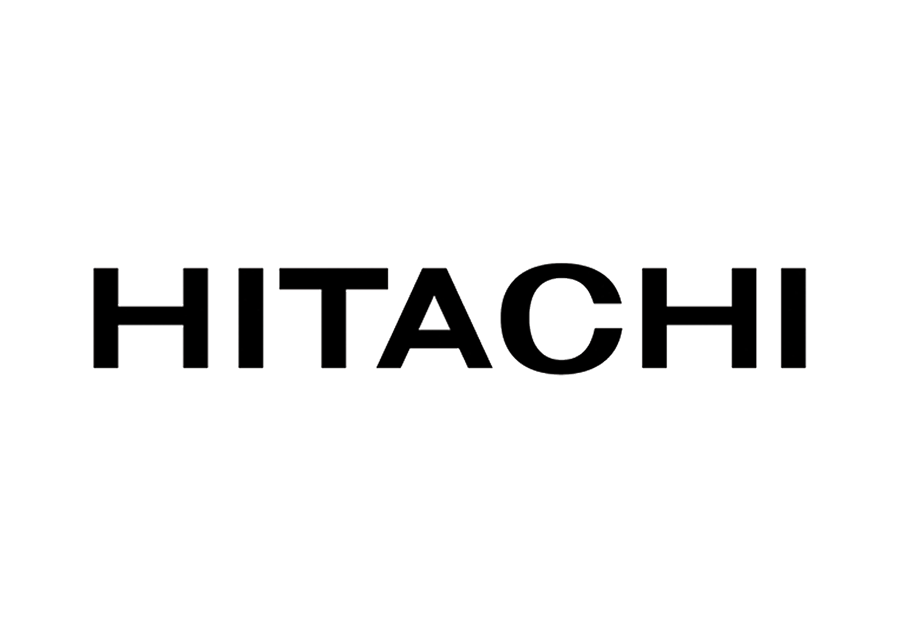 Hitachi Logo - Hitachi PNG Transparent Hitachi.PNG Images. | PlusPNG