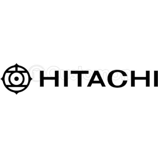 Hitachi Logo - Hitachi Logo Coffee Mug