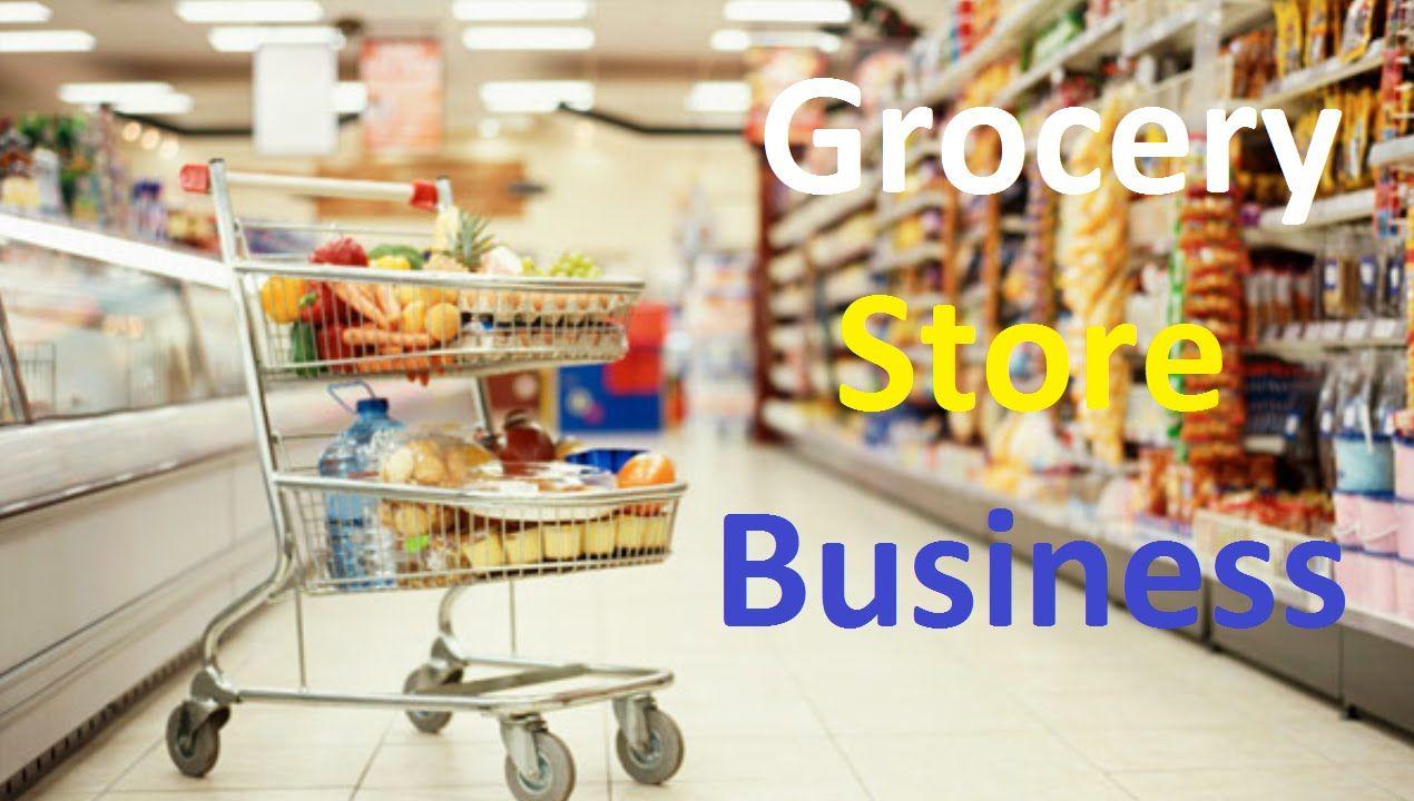 Retail Grocery Store Logo - How to Start a Small Grocery Store Business