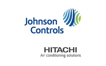 Hitachi Logo - Johnson Controls-Hitachi Air Conditioning