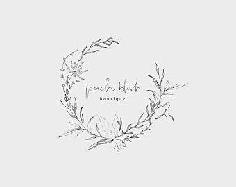 Wreath Logo - Wreath logo
