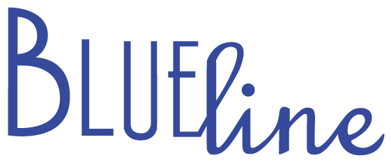 Blue BL Logo - Blueline Simulations