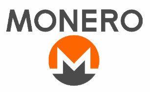 Monero Logo - Monero Crypto Logo Clothing