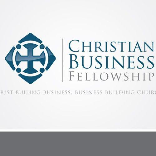 Christian Business Logo - logo for Christian Business Fellowship. Logo design contest