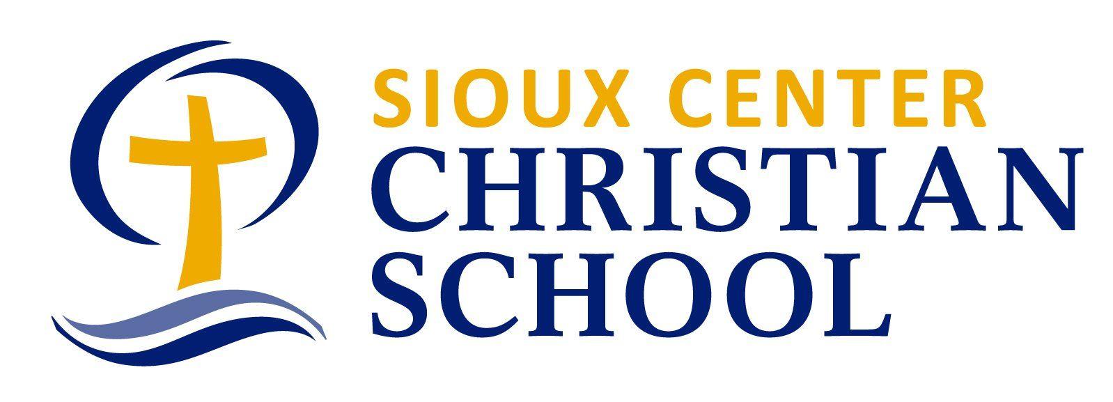 Christan Logo - Our Logos - Sioux Center Christian School