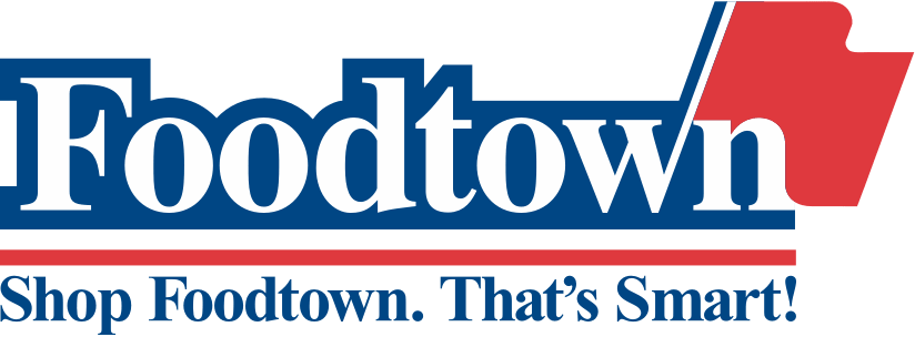 Retail Grocery Store Logo - Welcome to Foodtown. Grocery Stores Serving NJ, NY & PA