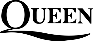 Rock Band Logo - Queen Rock Band Logo Vector (.AI) Free Download