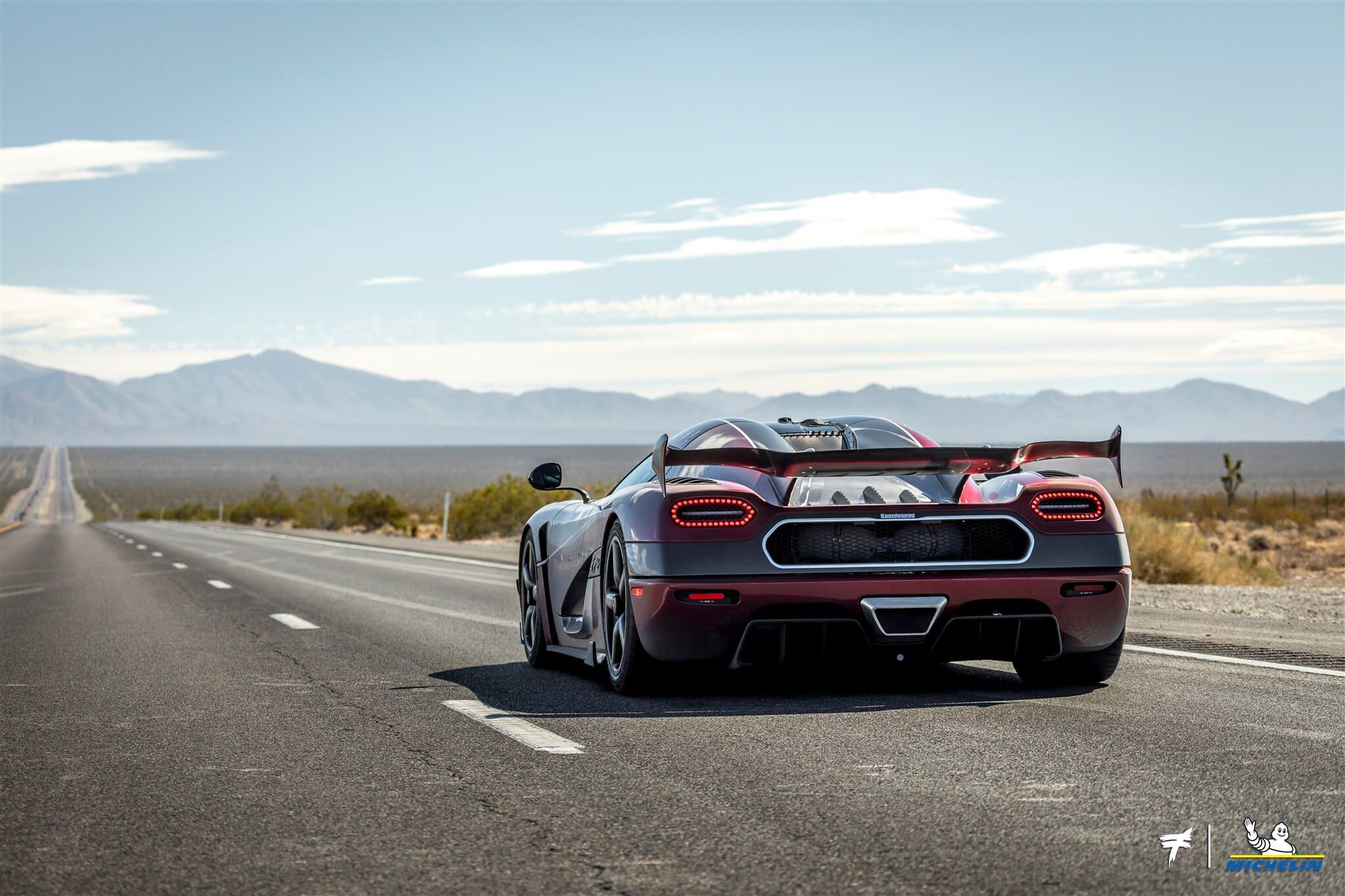 Sports Car Exotic Koenigsegg Logo - EXOTIC: Fastest Car In The World Agera RS 278 MPH
