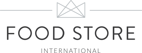 Retail Grocery Store Logo - Food Store International | Foods and Drink export to the Middle East