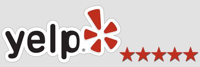 Yelp Deal Logo - Yelp Check In Deal