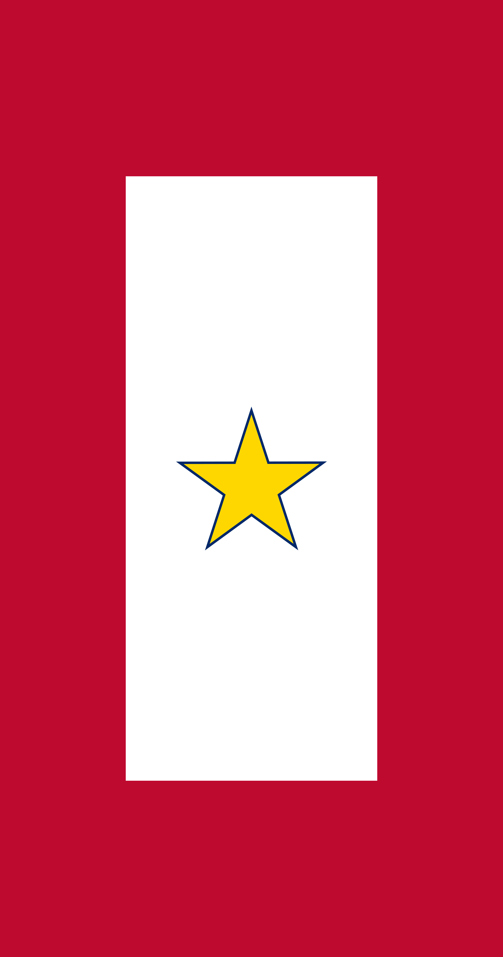 Red Yellow and Blue Star Logo - The History And Meaning Of Gold Star Mothers | WVXU