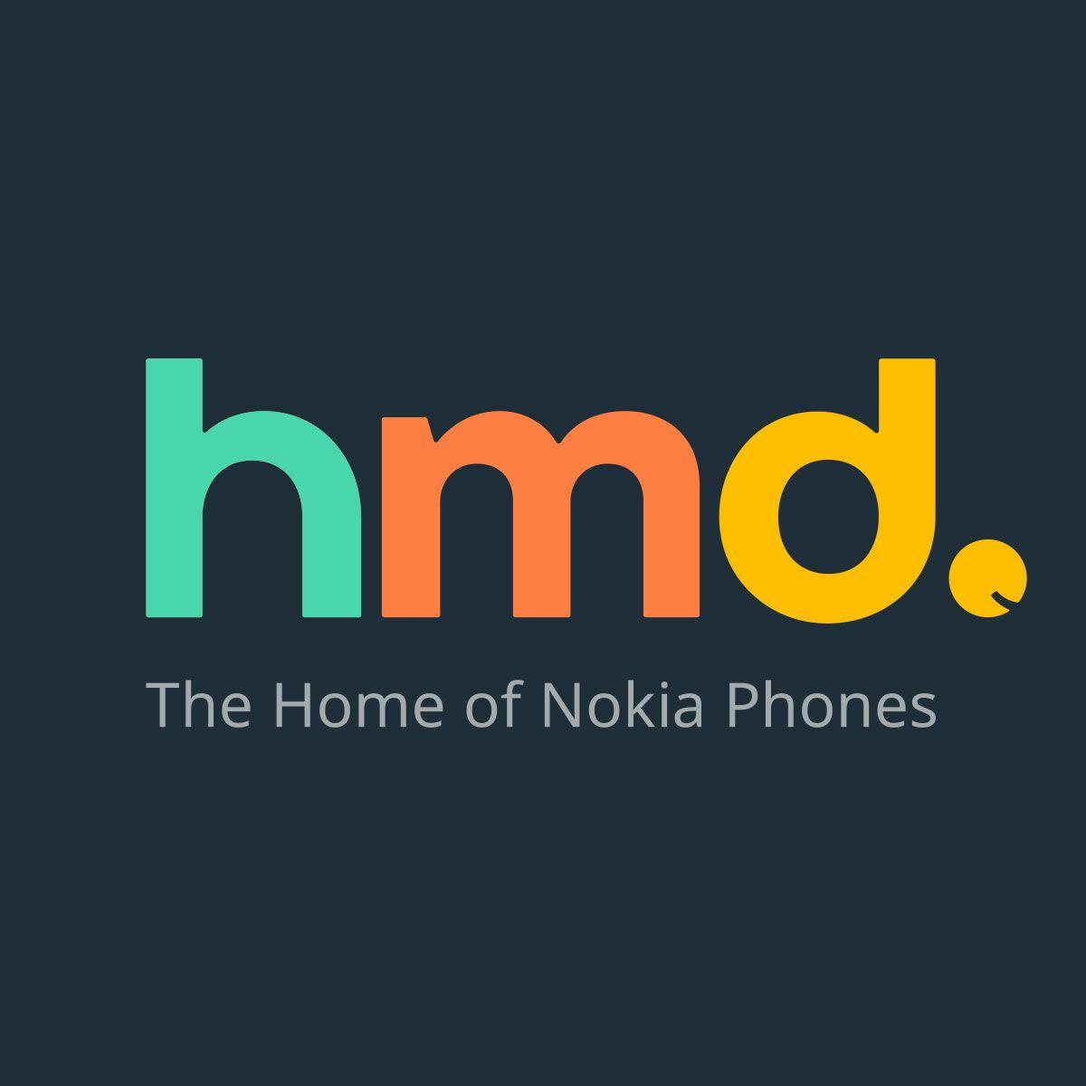 Nokia Corporation Logo - Home | HMD Global