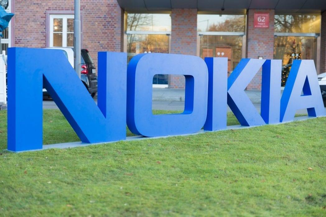 Nokia Corporation Logo - Nokia Corporation (NOK) to Cut Thousands of Jobs Globally