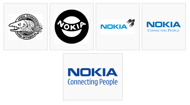 Nokia Corporation Logo - Nokia original Logos