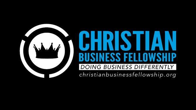 Christian Business Logo - Christian Business Fellowship