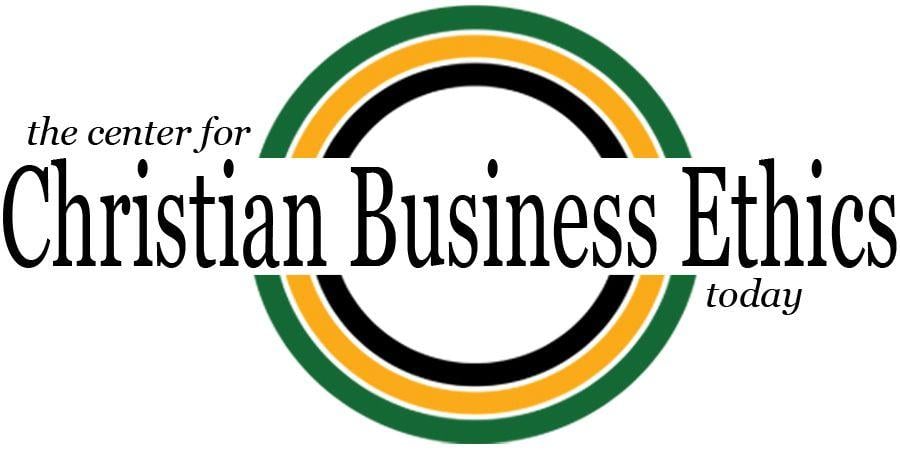 Christian Business Logo - Home - The Center for Christian Business Ethics Today