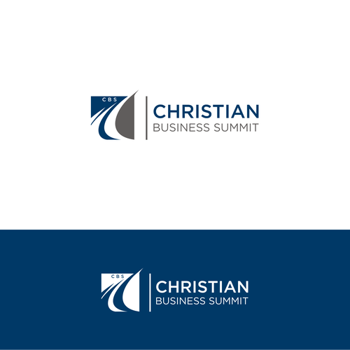 Christian Business Logo - CBS Logo. Logo design contest