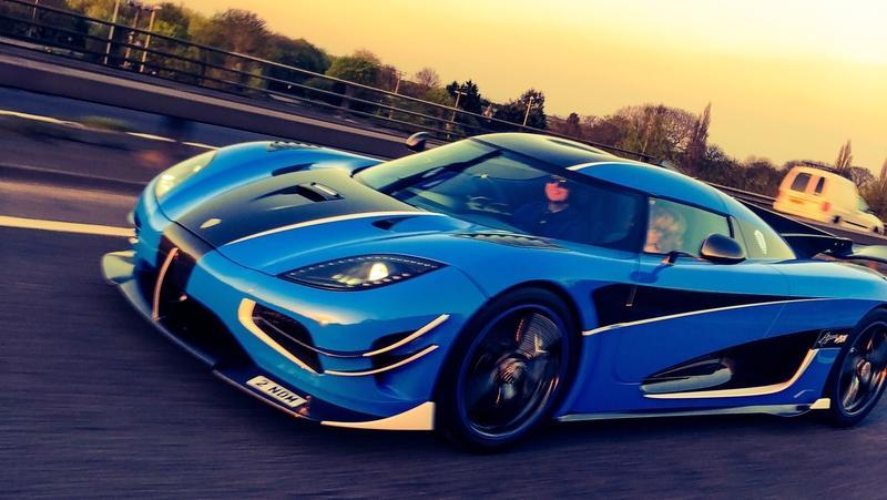 Sports Car Exotic Koenigsegg Logo - Koenigsegg Cars: Models, Prices, Reviews And News | Top Speed