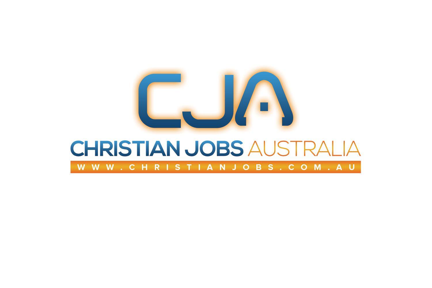 Christian Business Logo - Serious, Modern, Business Logo Design for CJA Christian Jobs