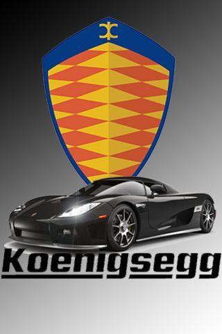 Sports Car Exotic Koenigsegg Logo - koenigsegg logo - Google zoeken | Cars & Motorcycles that I love ...