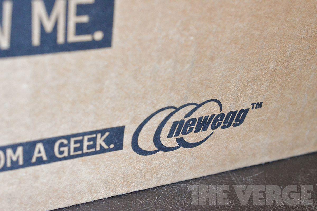 Newegg Logo - Newegg introduces three-day shipping program to compete with Amazon ...