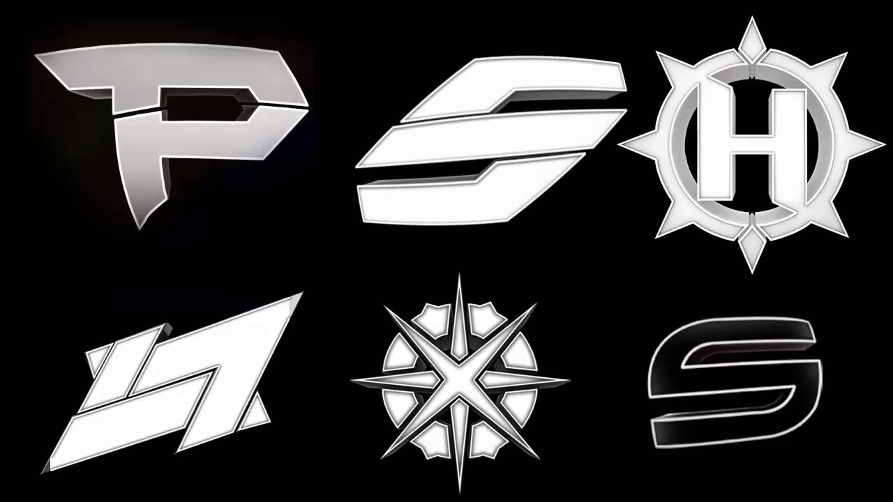 Lucky 7 Sniping Logo - logo PSD ( Horizon, Synergy, Saw, L7, Astral, PsyQo ) - YouTube