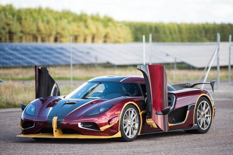 Sports Car Exotic Koenigsegg Logo - Koenigsegg Cars: Models, Prices, Reviews And News | Top Speed