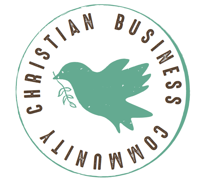 Christian Business Logo - Find a Christian Owned Business - Christian Business Community